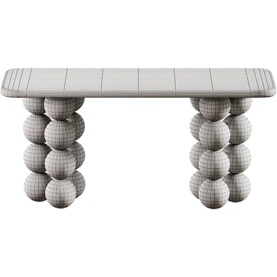 Perlas Console Table — View 5