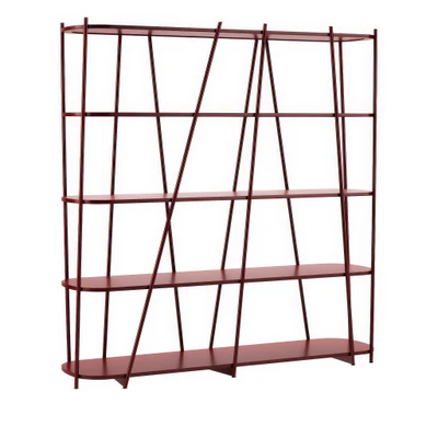 twigs bookcase 160 by bonaldo — download