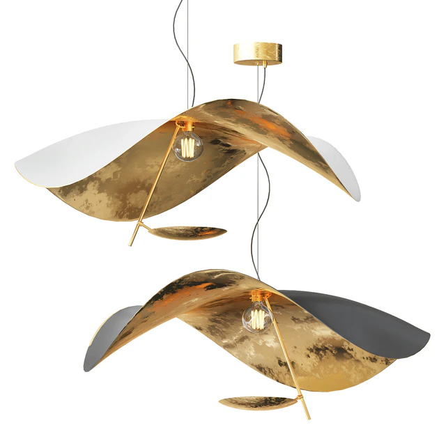 Lederam Manta S1 LED Suspension Lamp — Descargar
