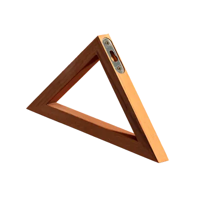 wooden shelf bracket 002 — Descargar