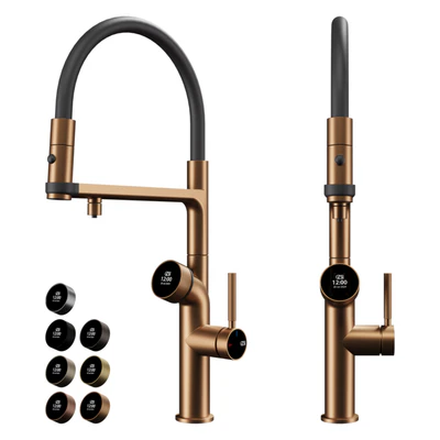 Gessi Vita Kitchen Sink Mixer 60722 — скачать