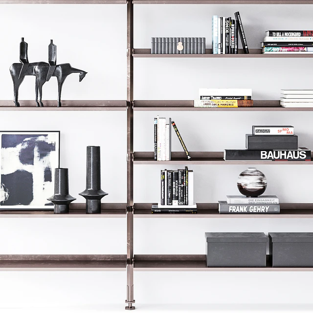 Cattelan Italia Freeway Bookcase — Descargar