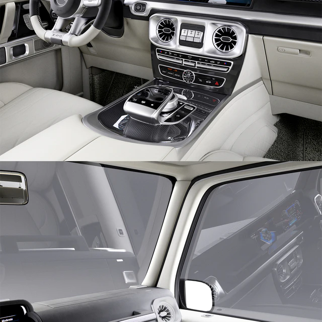 Mercedes-Benz  G63 AMG — Скачать