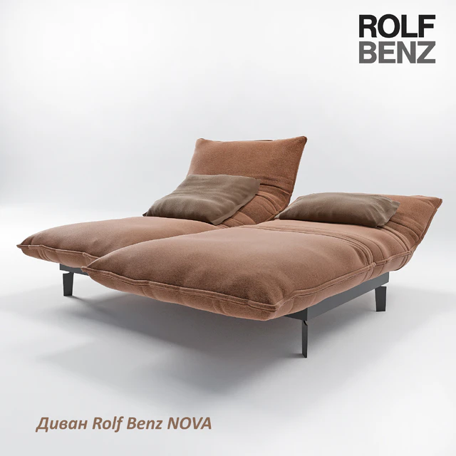 Диван Rolf Benz NOVA — Скачать