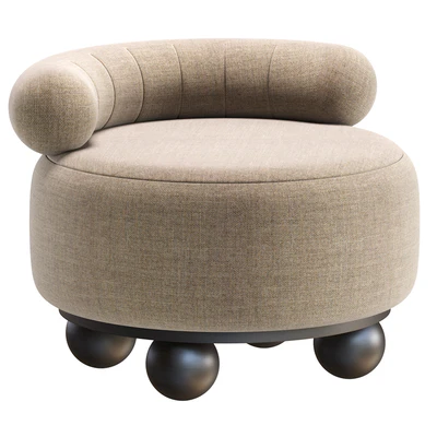 Armchair Lampi By Manner & Matter/Кресло Лампи — Вид 5