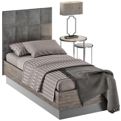 SINGLE BED 08 — Вид 1