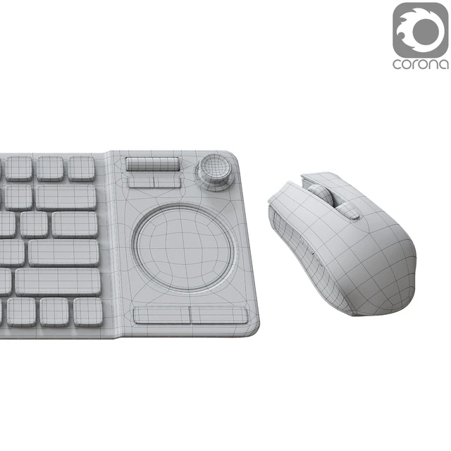 Corsair`s Keyboard and mouse — Descargar