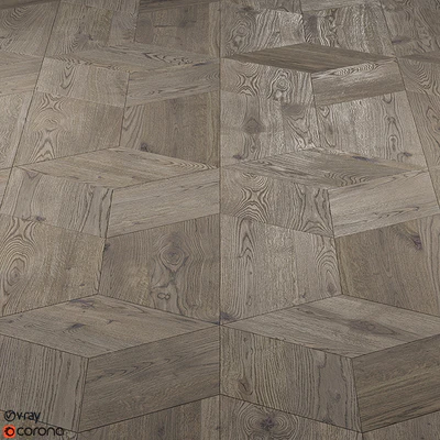Parquet Oak Rocky — Ver 1