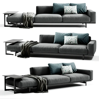 LEMA Yard Sofa — Ver 1