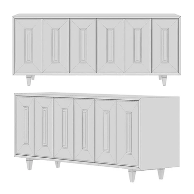 Bernie's dresser — Ver 2