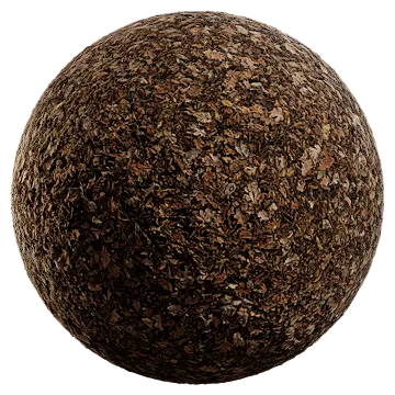 dry fallen leaves 018 — Descargar