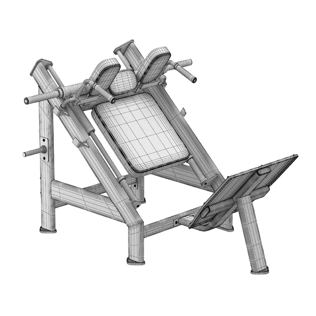 DHZ Fitness E-7057 Hack Machine — Скачать