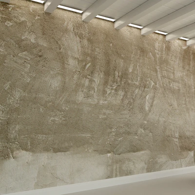 Concrete wall. Old stucco. 45 — Ver 3