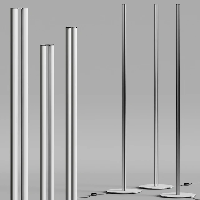 Flos Coordinates F Floor Lamp — Скачать