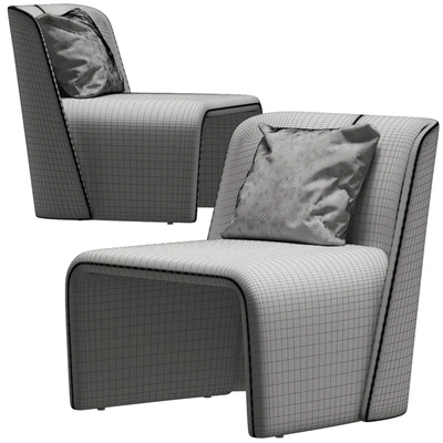 Domkapa Legacy Armchair — Вид 3