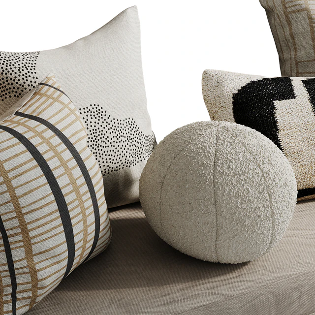 Pillow set by Lulu and Georgia — Descargar