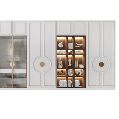 The composition in the hall 111 — Ver 3