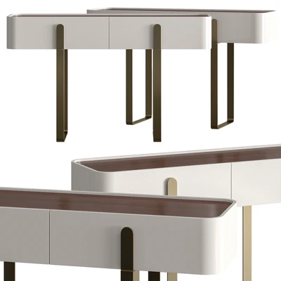 Capital Collection Eden Console Table — Вид 1