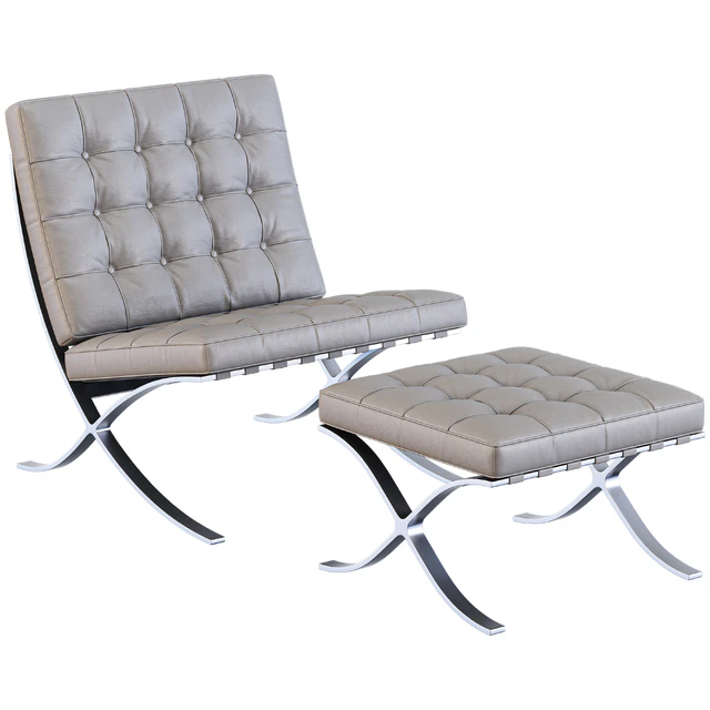 Barcelona chair — Descargar