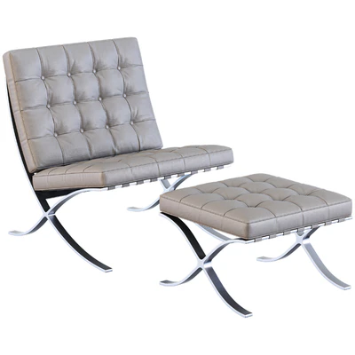 Barcelona chair — Ver 4