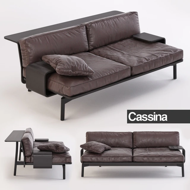 Cassina 288 01/21 Sled — Descargar