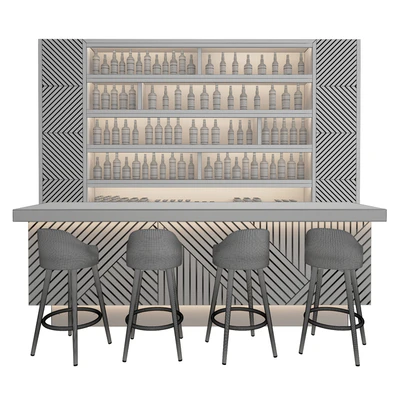 Luxury Bar Collection 2 — Ver 3