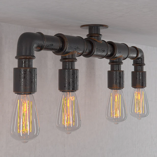 Loftdesigne. HANGING LIGHT 762 — Descargar