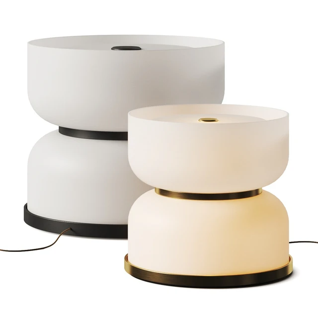 Articolo Rolo Table-Floor Lamp — Скачать