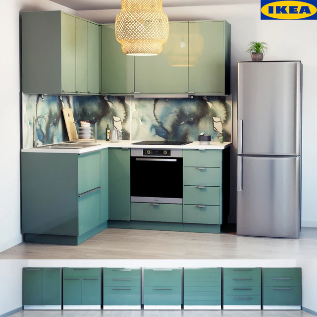 IKEA Kitchen Kallarp — Descargar