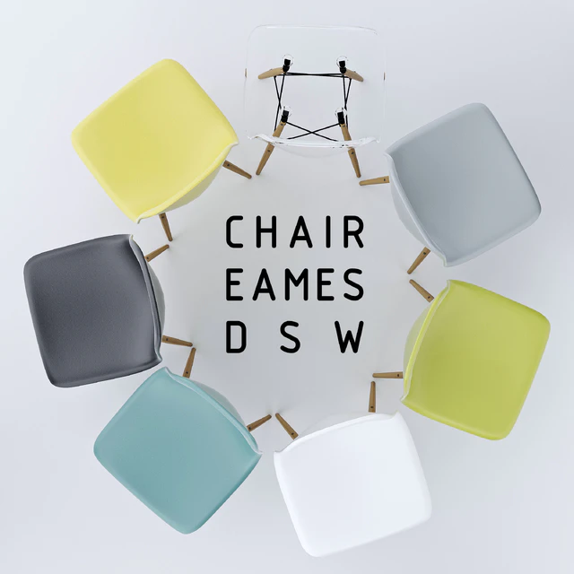 Chairs Eams DSW — Descargar