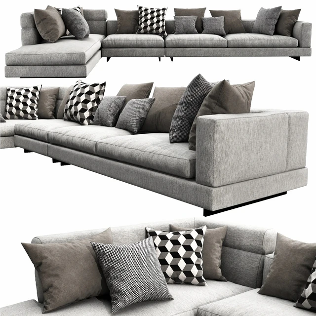 Minotti Alexander Arrangement 06 — Descargar