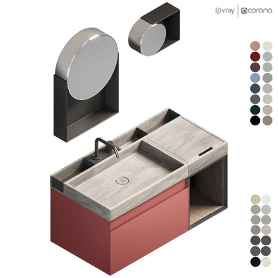 Rexa Design Compact living 90 Set 5 — Вид 1