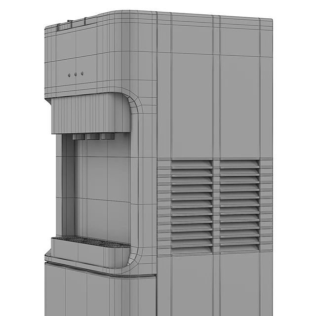 Пурифайер VATTEN FV45NKU — Скачать