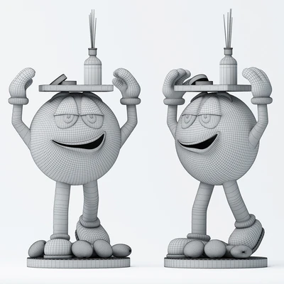 M&M's — Ver 2