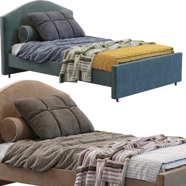 Hauga Bed By Ikea — Скачать