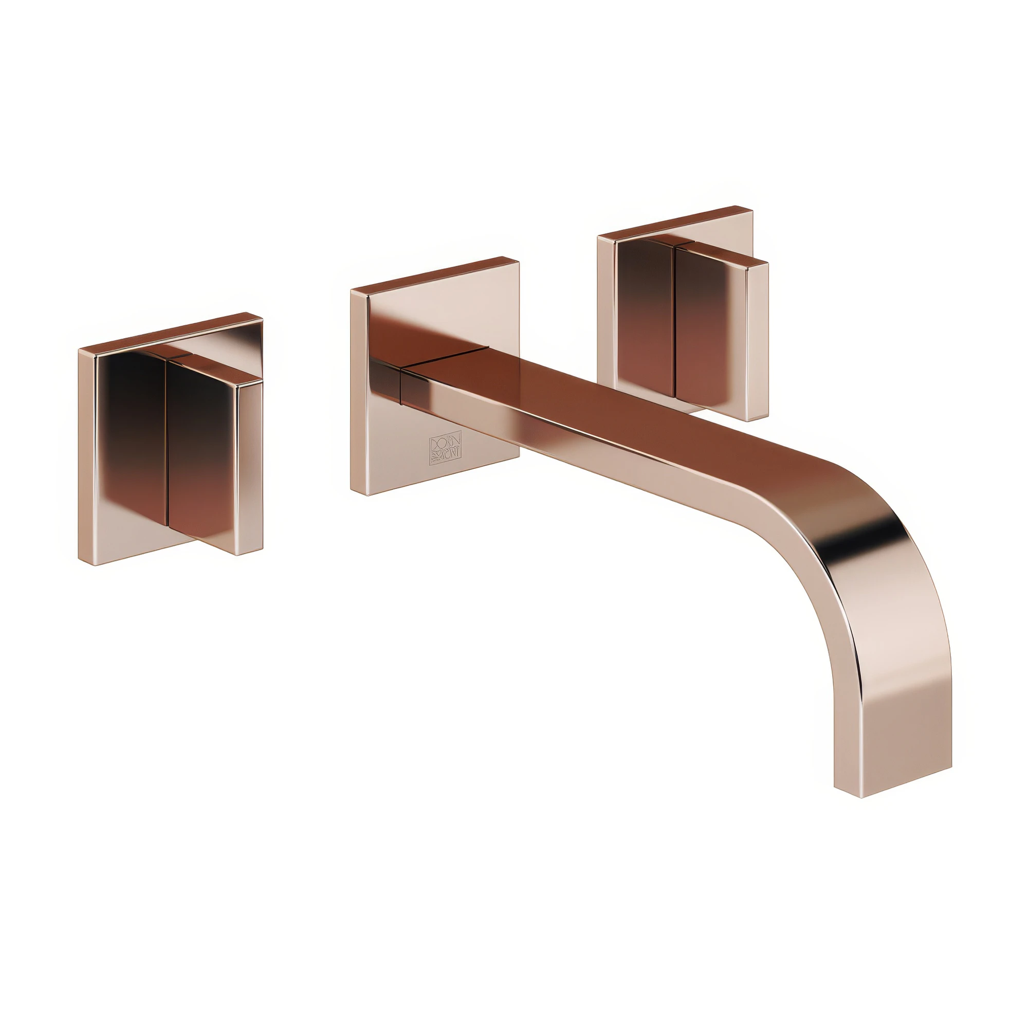 mem wall mounted three hole basin mixer by dornbracht — Descargar