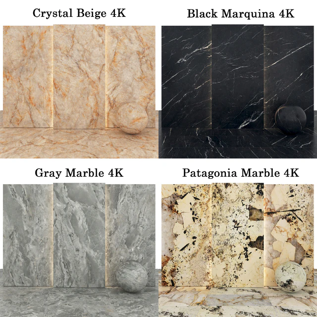 Collection Marble 51 — Скачать