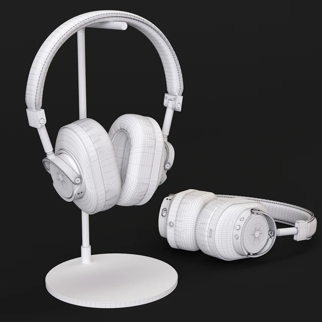 Наушники Master&Dynamic MW60S2 Brown/Silver — Скачать