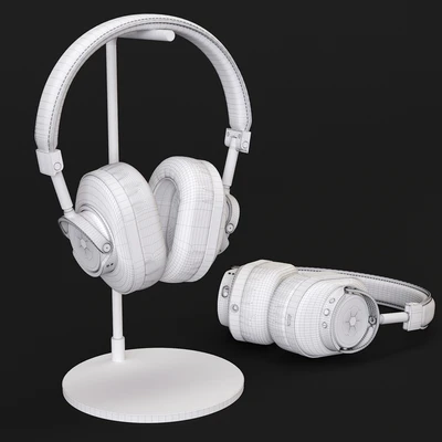 Наушники Master&Dynamic MW60S2 Brown/Silver — Вид 3