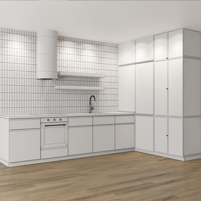 Kitchen modern — Скачать