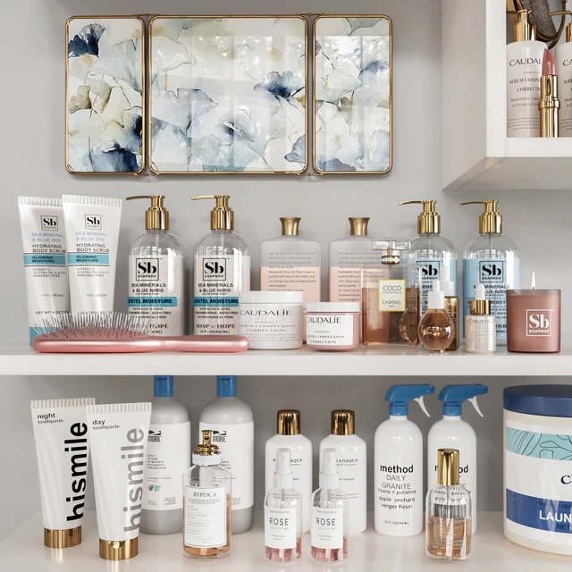 bathroom accessories 09 — Descargar