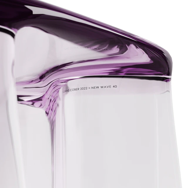 Studio Lukas Cober New Wave Liquid Stool and Low Table — Descargar