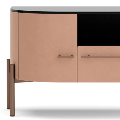 Baxter Plisse small tables — Вид 6