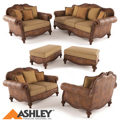 Ashley, collection "Claremore" — Ver 1