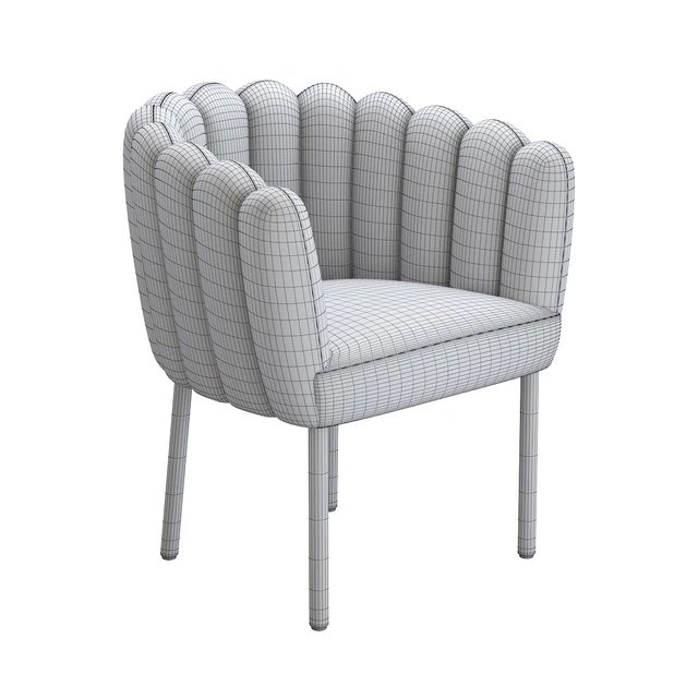 Chair Cameo Unterzo — Descargar