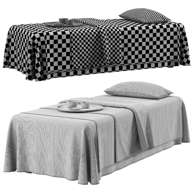 Spa Massage Table — Вид 5