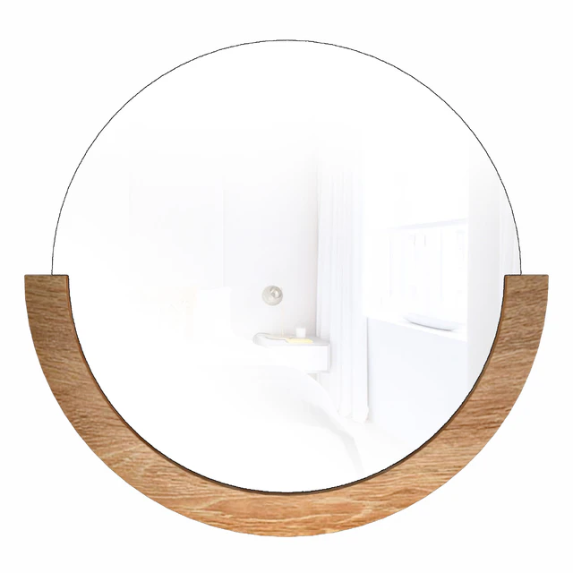 Mira modern accent mirror — Descargar