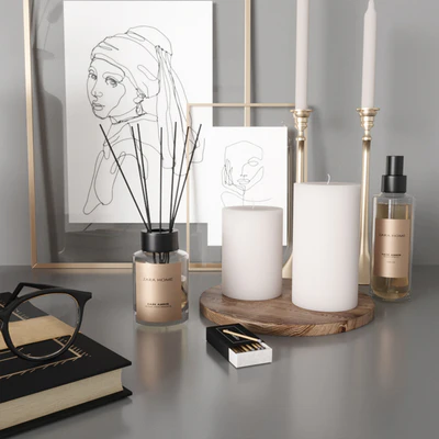 Decorative set Zara Home — Ver 2