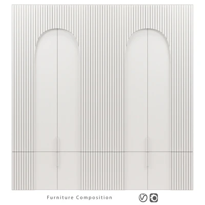Furniture composition | 238 — Ver 2