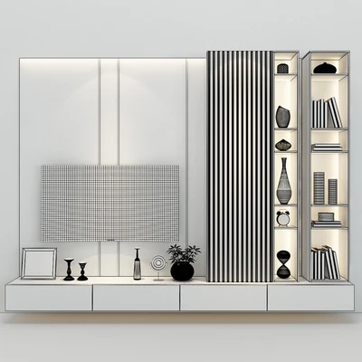 Cabinet Furniture 0117 — Ver 3